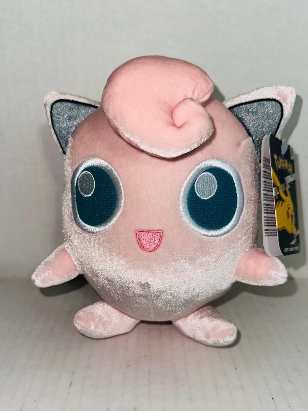 2023 Pokemon Jigglypuff Toy Plush